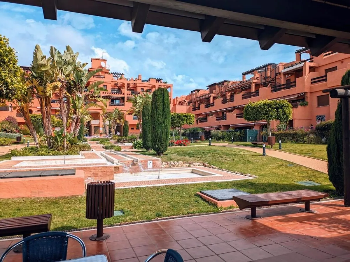 Playa Del Angel 3-Bedroom Apartment Estepona