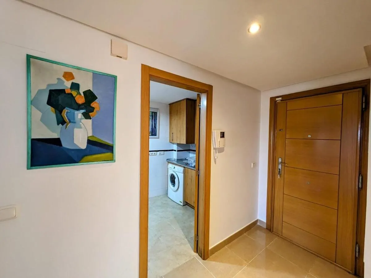 Playa Del Angel 3-Bedroom Apartment Estepona