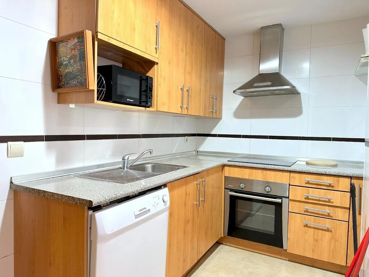 Playa Del Angel 3-Bedroom Apartment Estepona España
