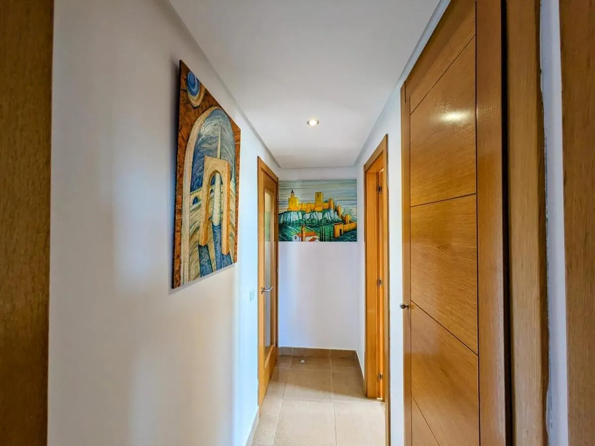 Playa Del Angel 3-Bedroom Apartment Estepona