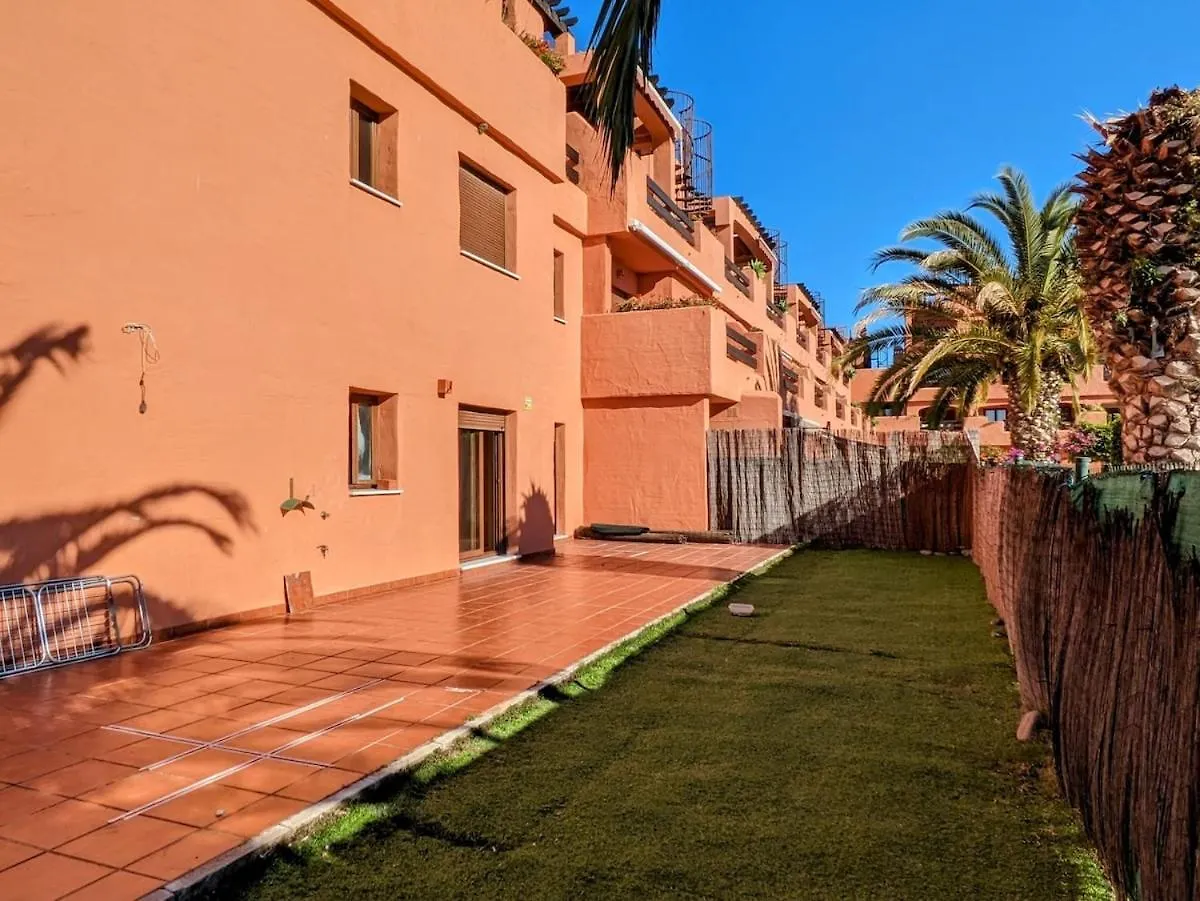 Playa Del Angel 3-Bedroom Apartment Estepona