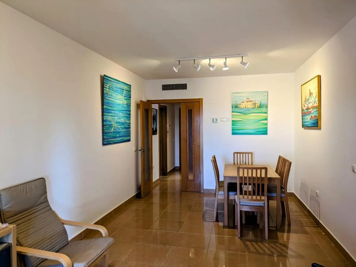 Playa Del Angel 3-Bedroom Apartment Estepona