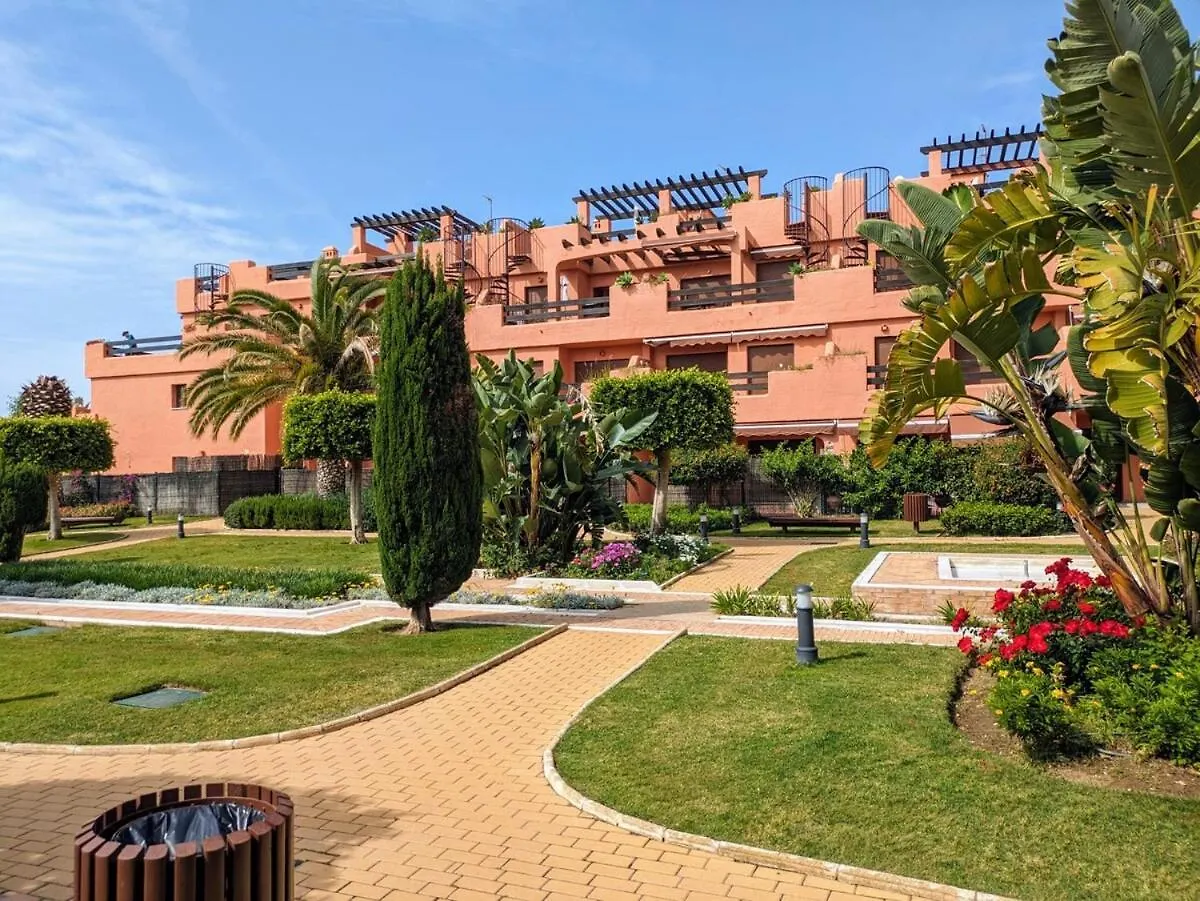 Playa Del Angel 3-Bedroom Apartment Estepona