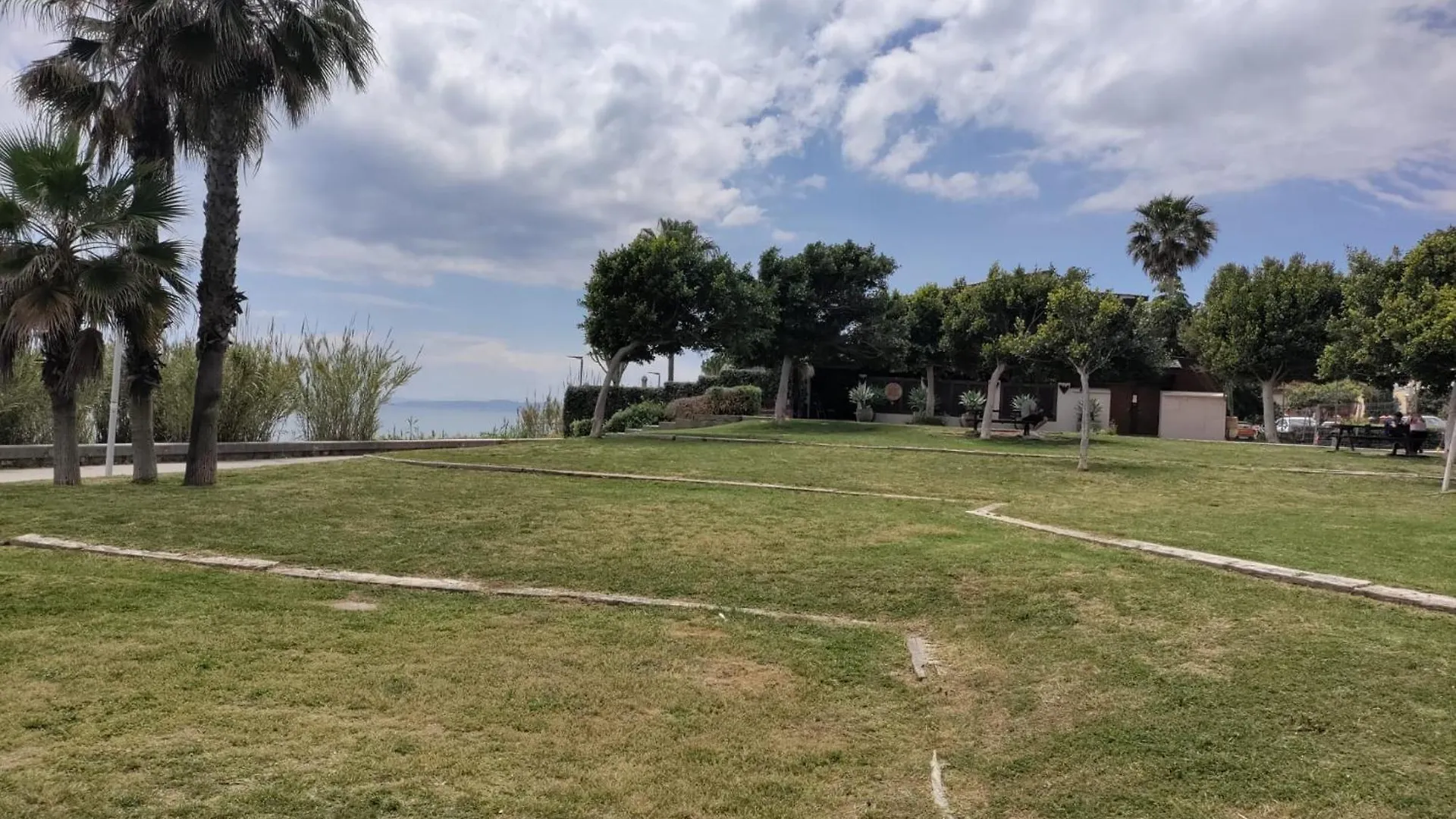 Playa Del Angel 3-Bedroom Apartment Estepona 0*,